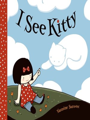 cover image of I See Kitty
